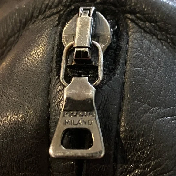 Prada Black Leather Sole Boots - Picture 9 of 10